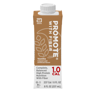 PromoteÂ® with Fiber Vanilla