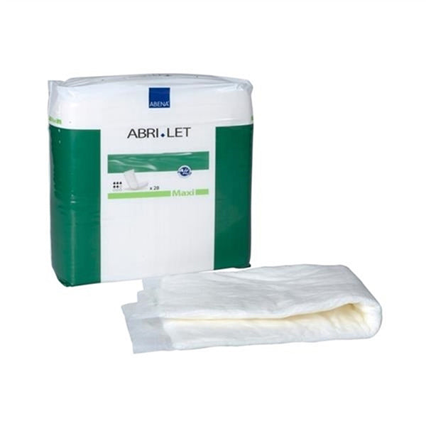 Abena AbriLet Maxi 6" x 22" Rectangular Shape