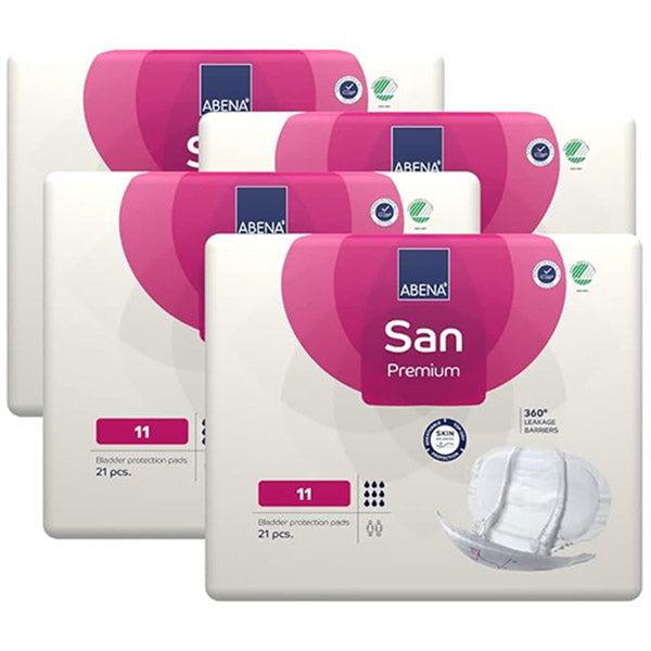 Adult Incontinence Liner, Premium, 29" x 15"