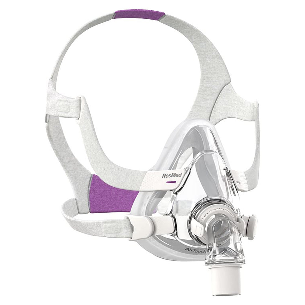ResMed AirFit F20 CPAP Mask System Starter Pack, for Her