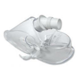 Respironics Inc SideStream Aerosol Mask, Made of Soft Plastic, For use with Respironics Sidestream nebulizers