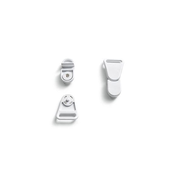 Philips Respironics Amara View Full Face Magnetic Heargear Clips