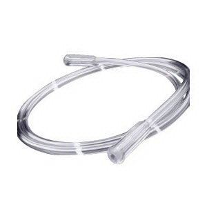 Salter Labs Oxygen Supply Tubing with Safety Channel 7 ft., Green