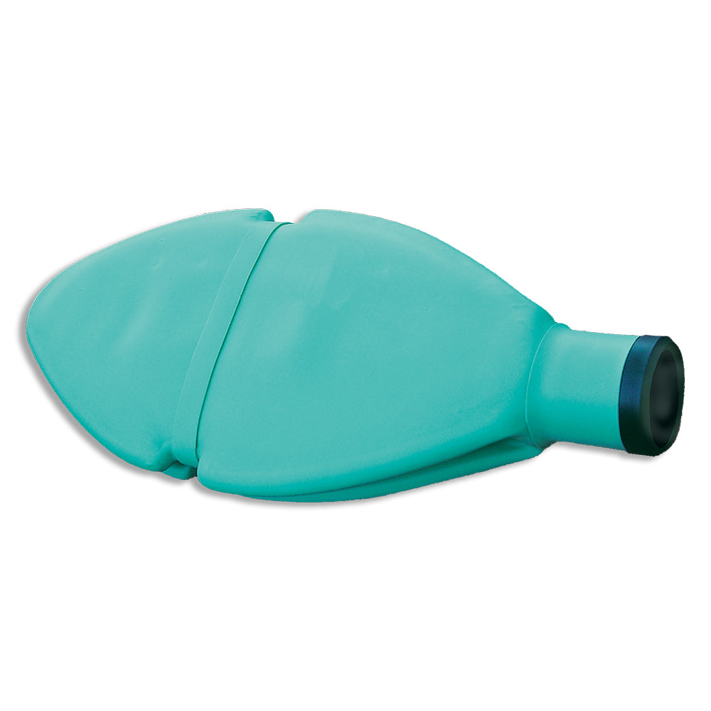 AirLife Accessory Test Lungs, Green, Medium