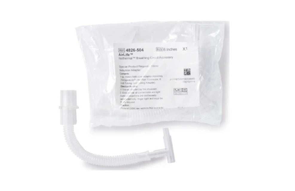 AirLife Nebulizer Adapter, 10mm