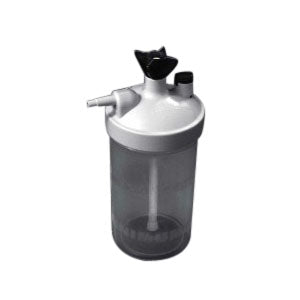 Salter Labs High Flow Dry Humidifier 350cc Bubble, 6 to 15 LPM