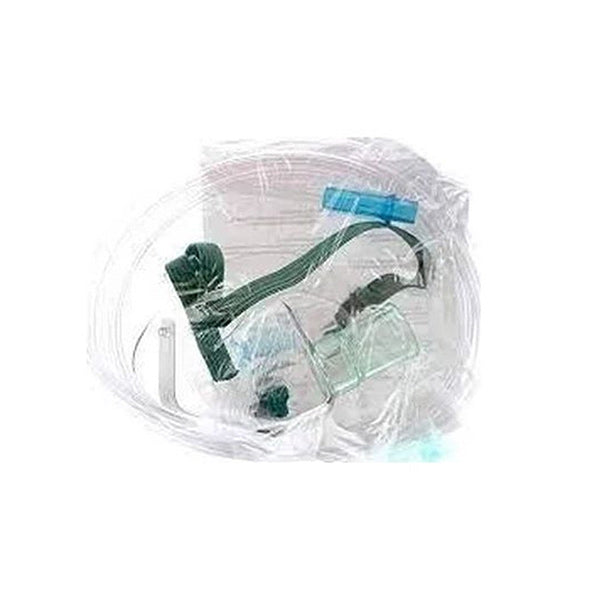 Misty Max 10 Disposable Nebulizer with Aerosol Mask and Tubing, Pediatric, 7'