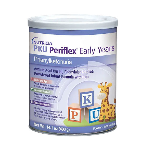 PKU Periflex Early Years, 14.1 oz (400 g) Container