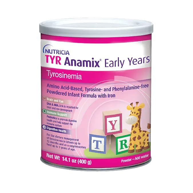 TYR Anamix Early Years, 14.1 oz (400 g) Container