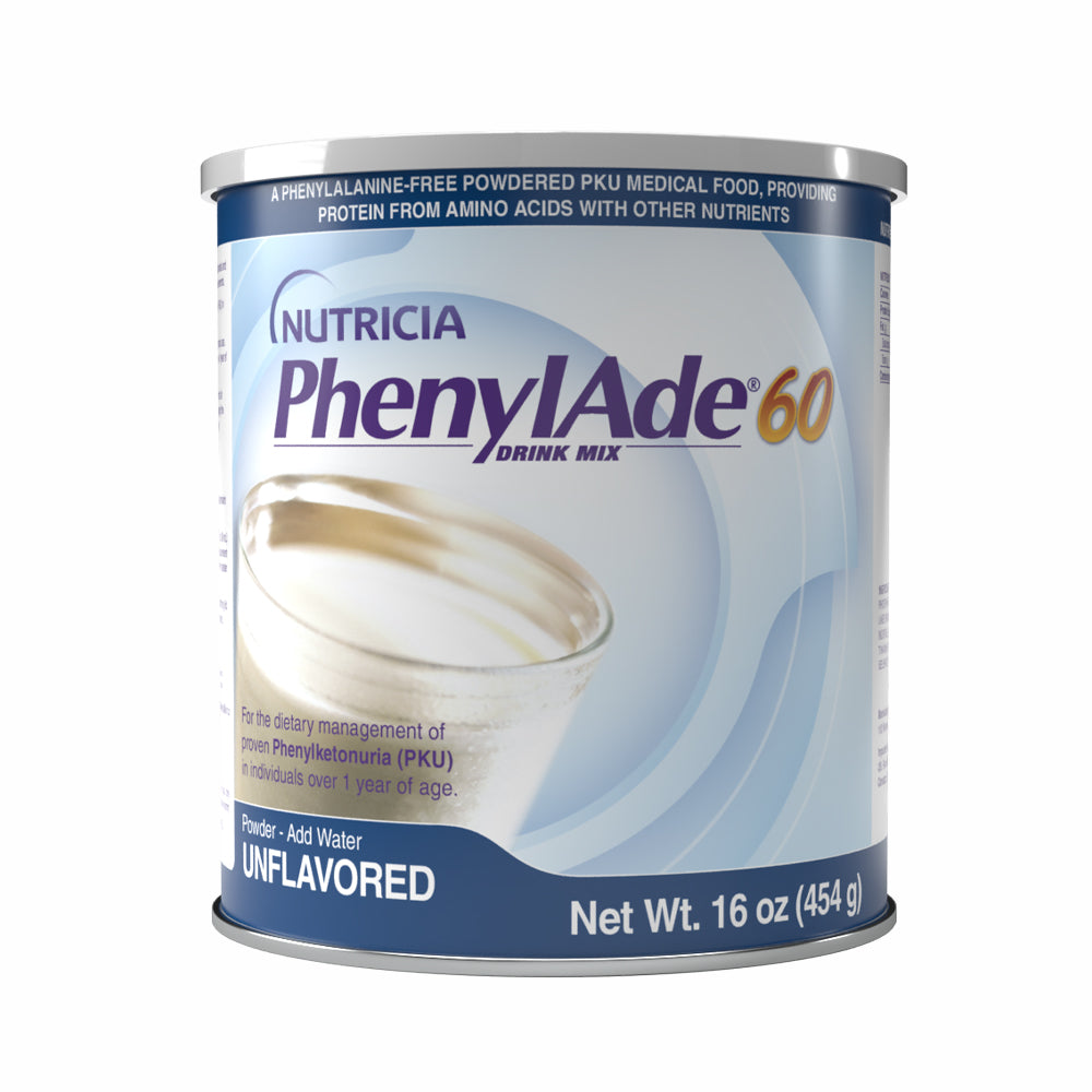 PhenylAde 60 Drink Mix, 1 lb Can (454 g)