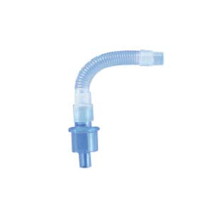 Smiths Medical ASD, Inc. HME with Gas Port and Flexible Tube