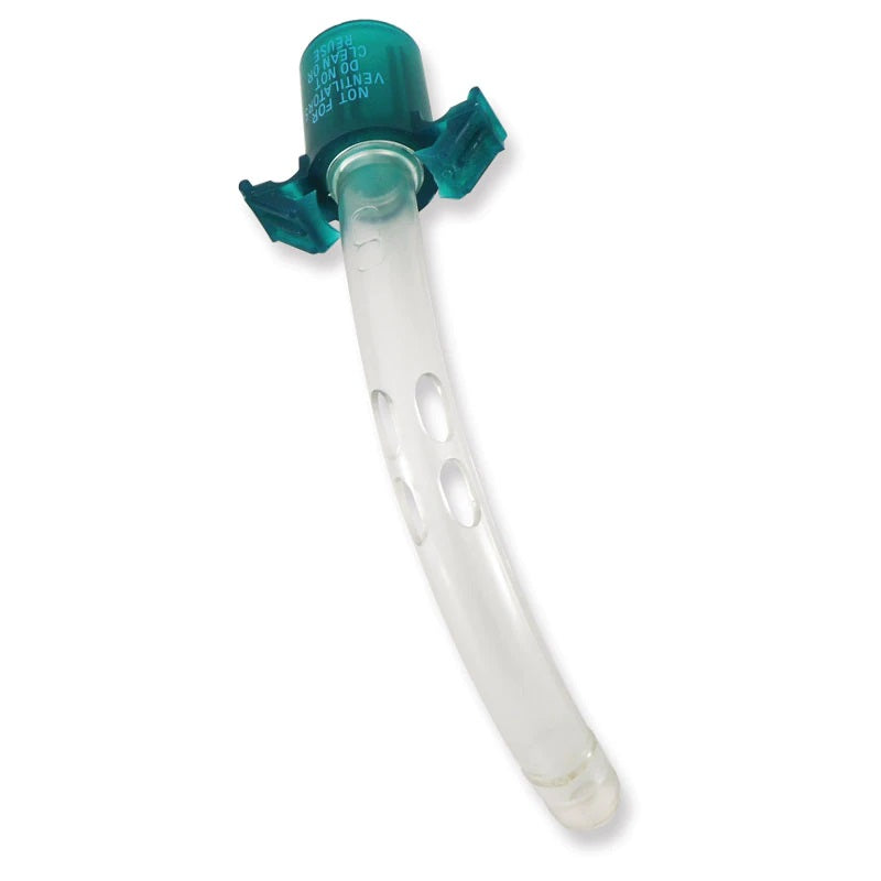Kendall Shiley Tracheostomy Inner Cannula, Fenestrated