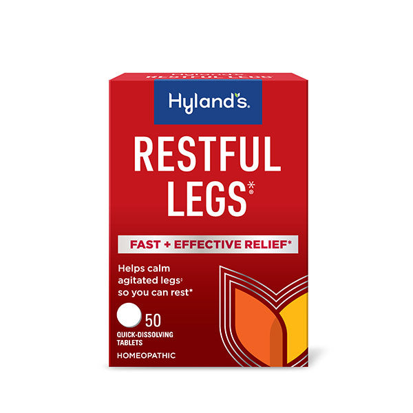 Hyland's Restful Legs, 50 ct