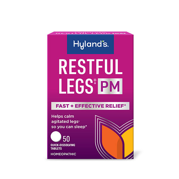 Hyland's Restful Legs PM, 50 ct