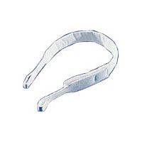 Mallinckrodt Medical Inc Tracheostomy Tube Holder, Fits Pediatric to Adult, Neck Size to 18"