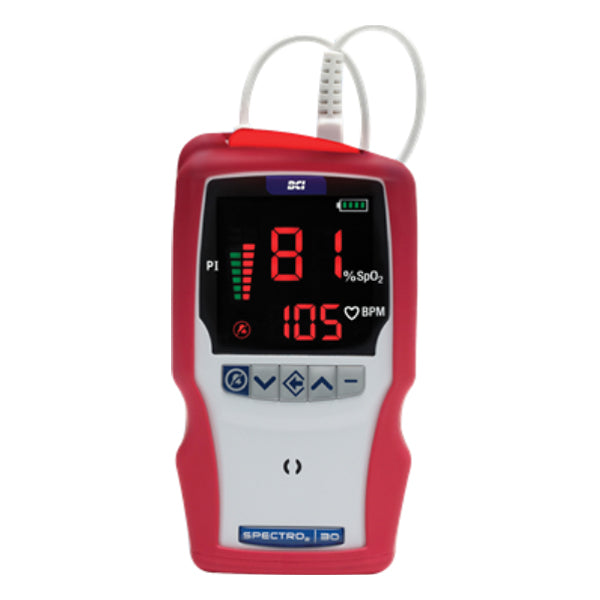 SPECTRO2 30 Pulse Oximeter, English