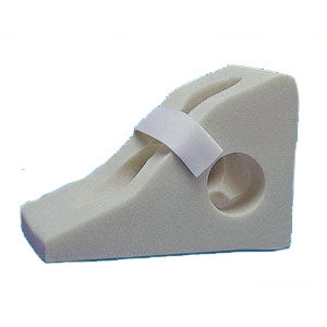 Span-America Medical Cradle Boot Standard, It Has Square Base Which Provides Stability, Well-Ventilated and Is Easy To Use and Apply