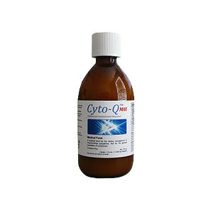 Cyto-Q Max Concentrated Ubiquinol Liquid 170mL Bottle