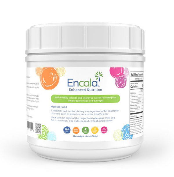 Encala Enhanced Nutrition, 10.6 oz (300 g) Container