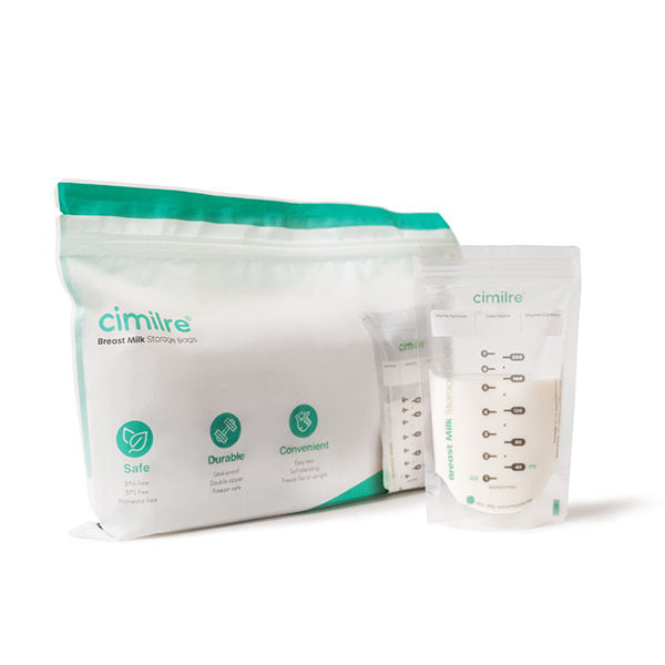 Cimilre Breast Milk Storage Bags