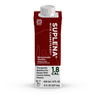 SuplenaÂ® with CARBSTEADY