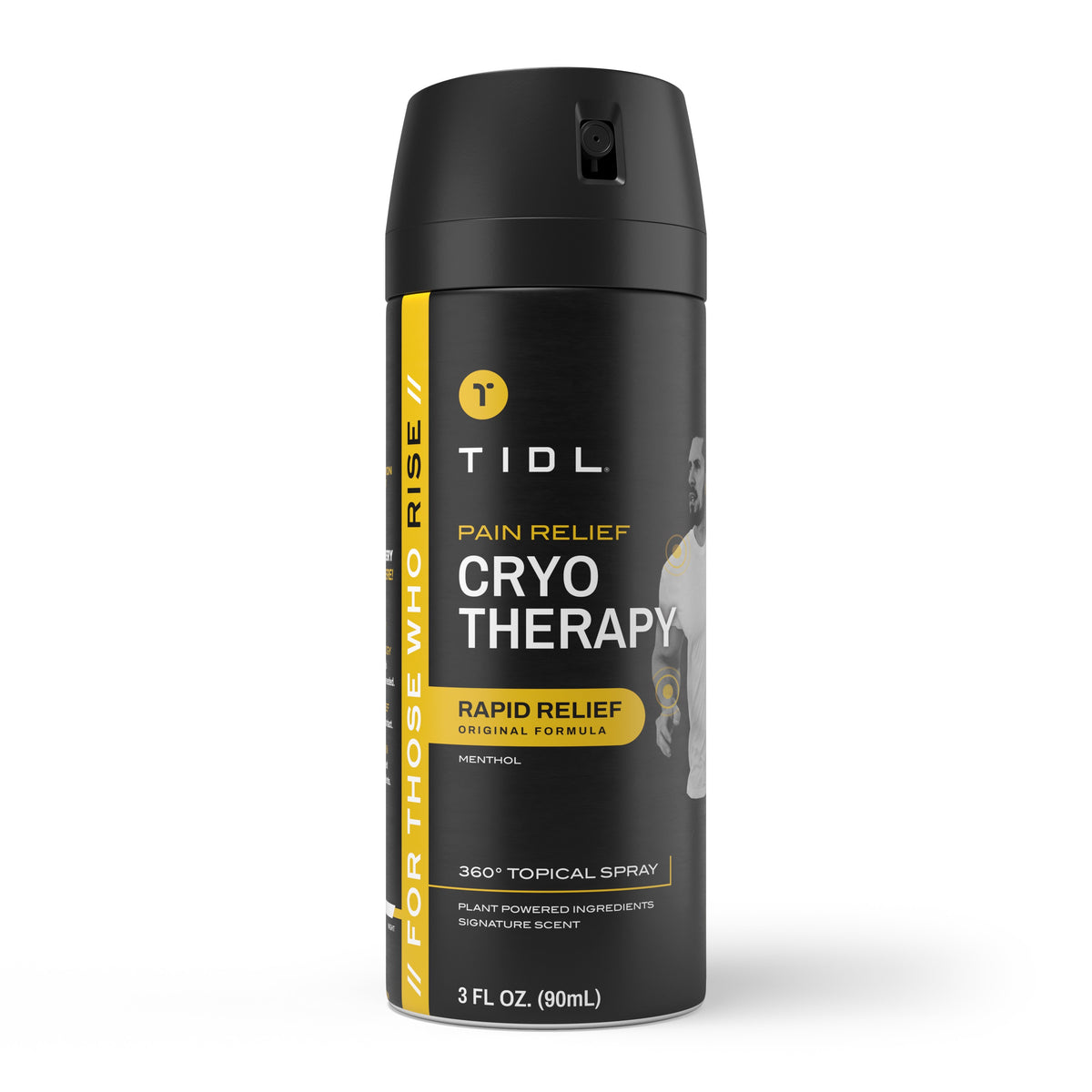 TIDL Pain Relief Cryotherapy Spray, 3 oz.