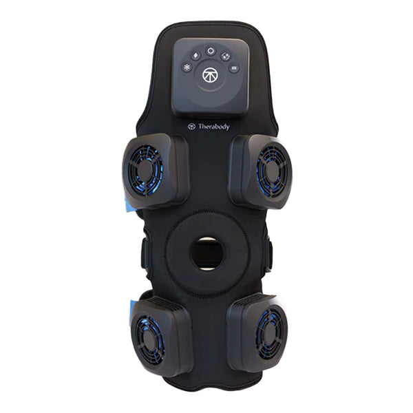 RecoveryTherm Knee Hot and Cold Vibration Knee Therapy