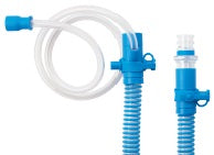 Ventec Breathing Circuit, Pediatric, Passive, Heated, Oxygen