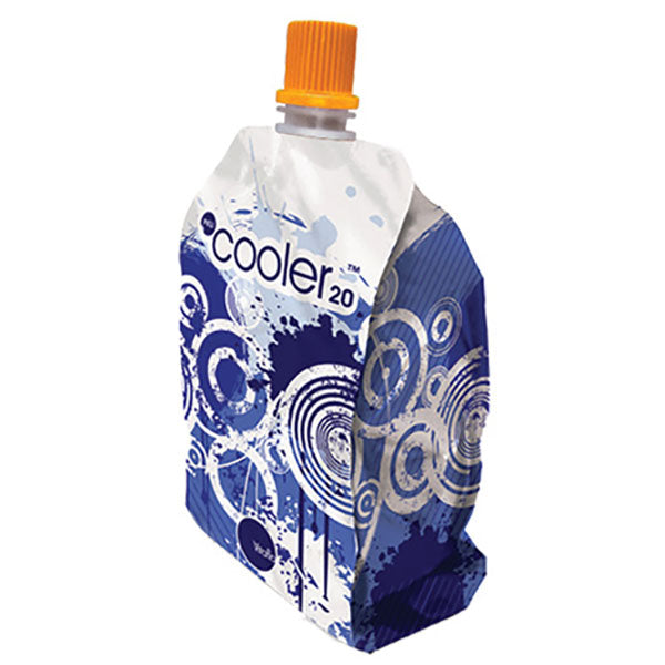 PKU Cooler20, Orange, 174mL Pouch