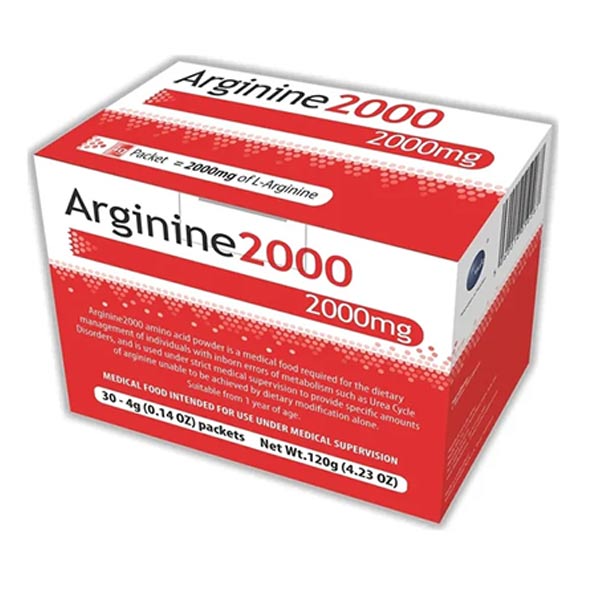Glycine500 4g Amino Acid Powder, Unflavored
