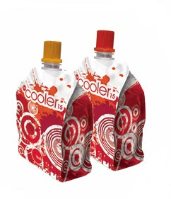 TYR Cooler 15, Red, 130 ml Pouch