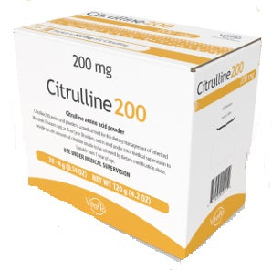 Citrulline 200 Amino Acid Supplement, 4g Packet