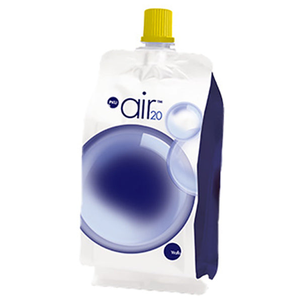PKU Air20, Yellow, Mango Breeze, 174 mL Pouch