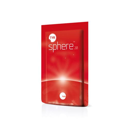 TYR sphere20, Red Berry Flavor, 35g Packet