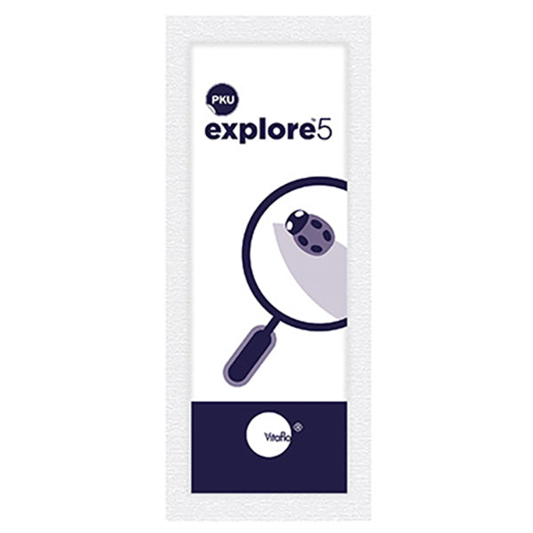PKU Explore5, Unflavored, 12.5g Packet