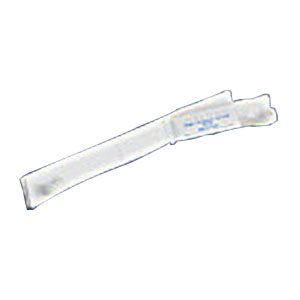 Nurse Assist Deluxe Pediatric Trach Tube Holder 3/4" W Two-piece, Latex-free