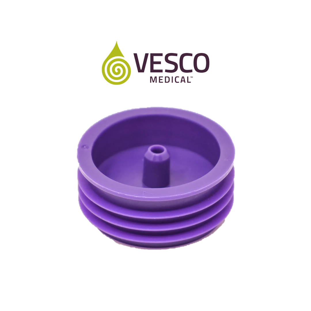 Vesco Medical Enfit Medicine Bottle Adapters