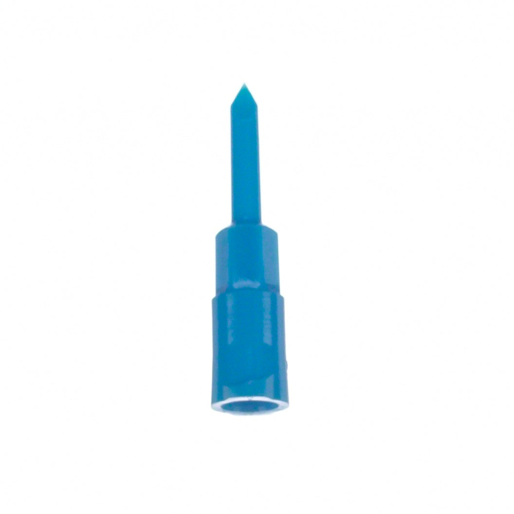 Micro Pin Non-Vented, Single-Use Dispensing Pin