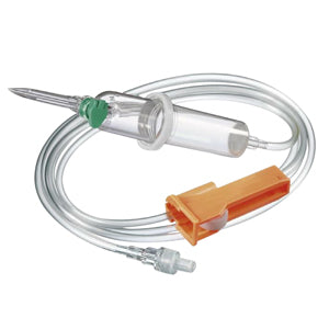 Braun Basic Administration Set for Sigma Spectrum, 15 drops/mL Drip Rate