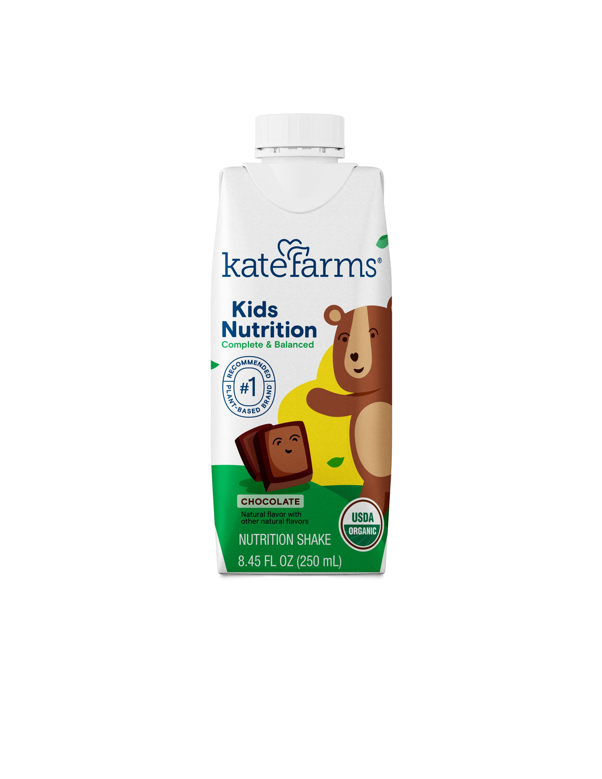 Kate Farms Kids Nutrition