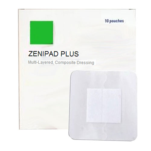 ZeniMedical ZeniPad Plus Composite Dressing