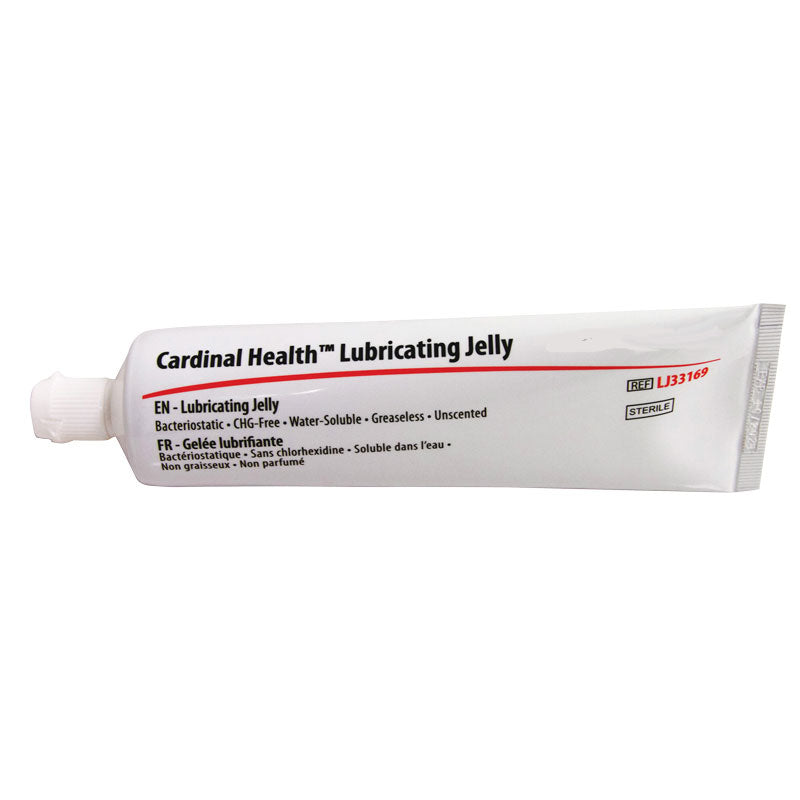 Cardinal Health Lubricating Jelly