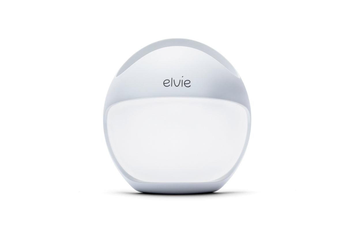 Elvie Curve Manual Breast Pump
