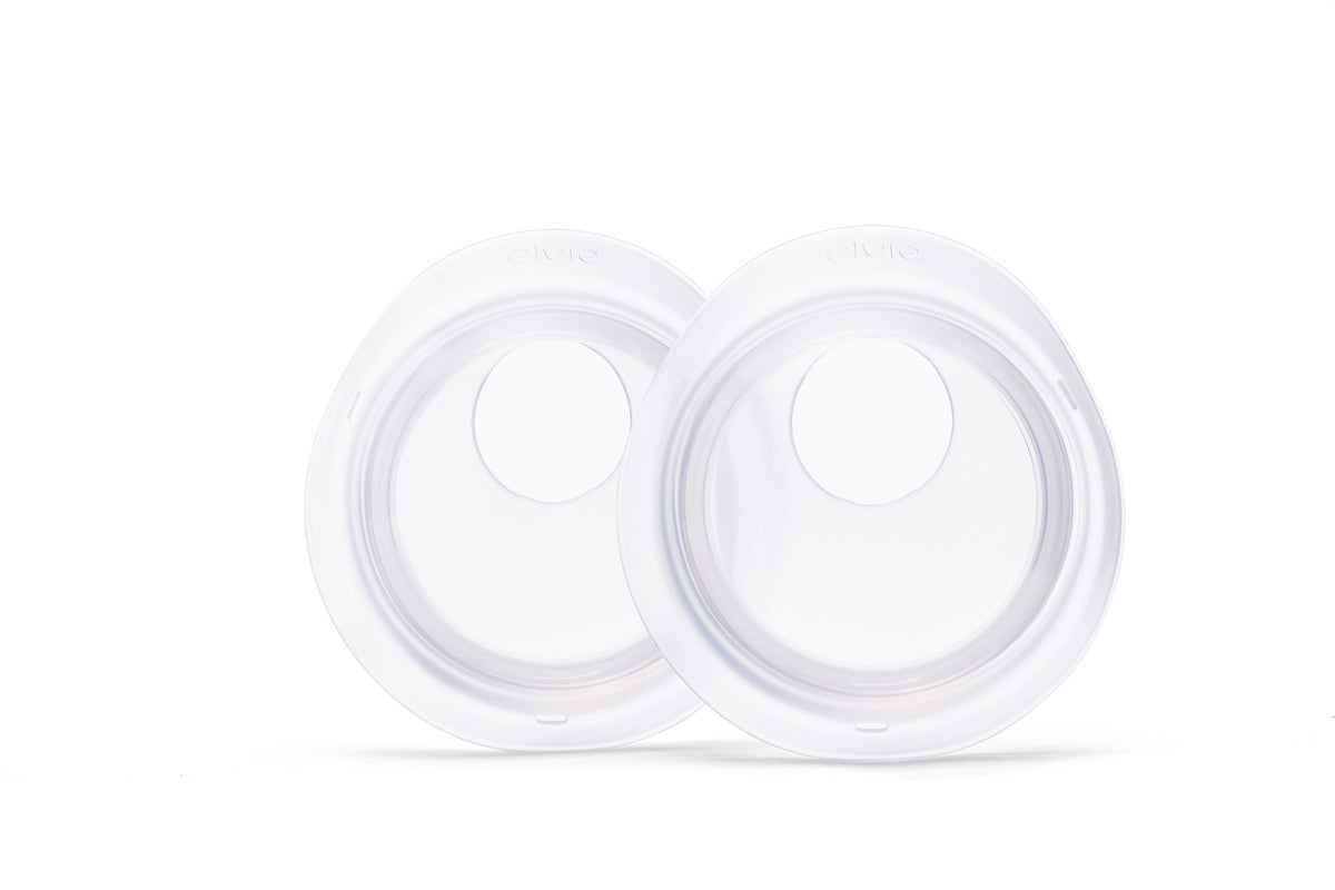 Elvie Catch Breast Milk Collection Cups (set of two)